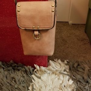 3/$ 20 Smart phone crossbody  purse